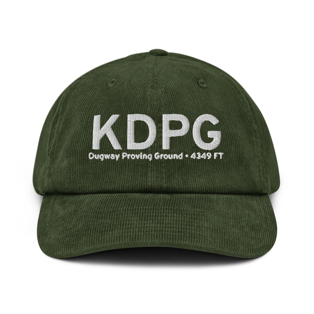 Michael AAF (Dugway Proving Ground) Airport (KDPG) ICAO Hat 