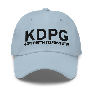 Michael AAF (Dugway Proving Ground) Airport (KDPG) ICAO Hat