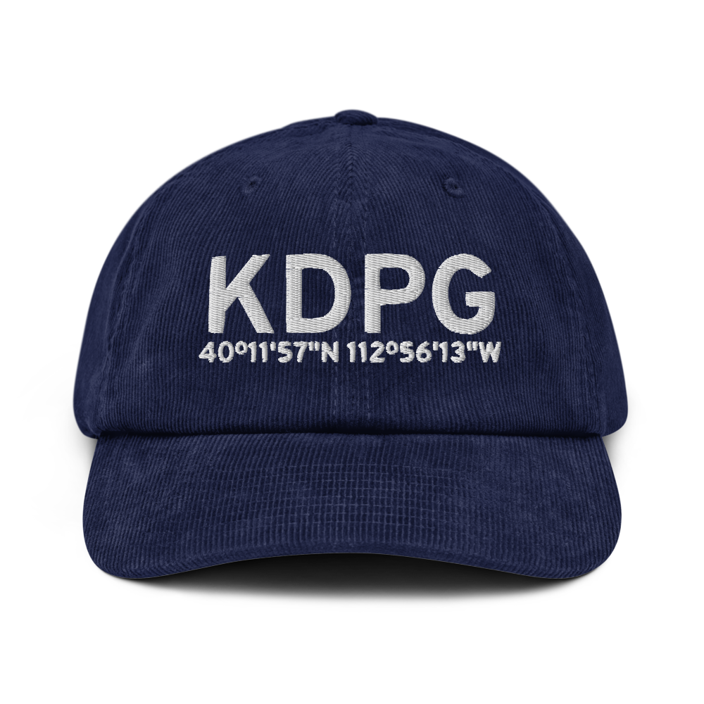 Michael AAF (Dugway Proving Ground) Airport (KDPG) ICAO Hat 