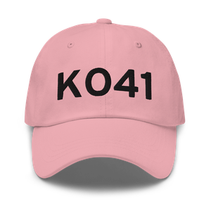 Watts Woodland Airport (KO41) ICAO Hat