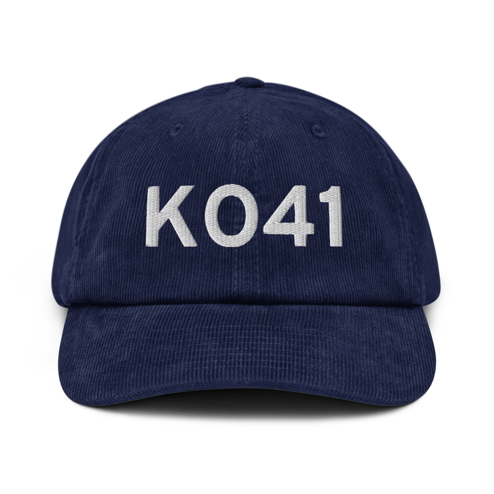Watts Woodland Airport (KO41) ICAO Hat 