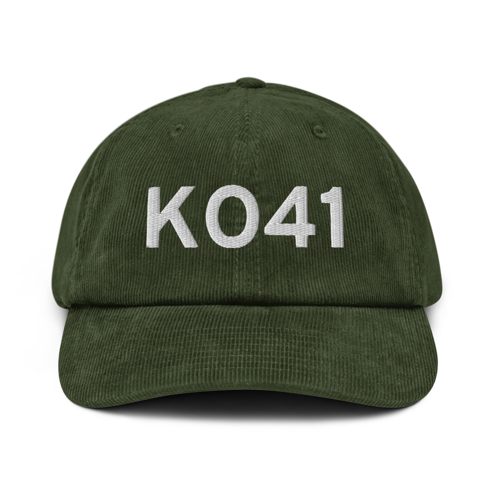 Watts Woodland Airport (KO41) ICAO Hat 