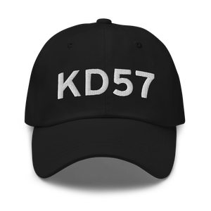 Glen Ullin Regional Airport (KD57) ICAO Hat