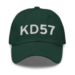 Glen Ullin Regional Airport (KD57) ICAO Hat