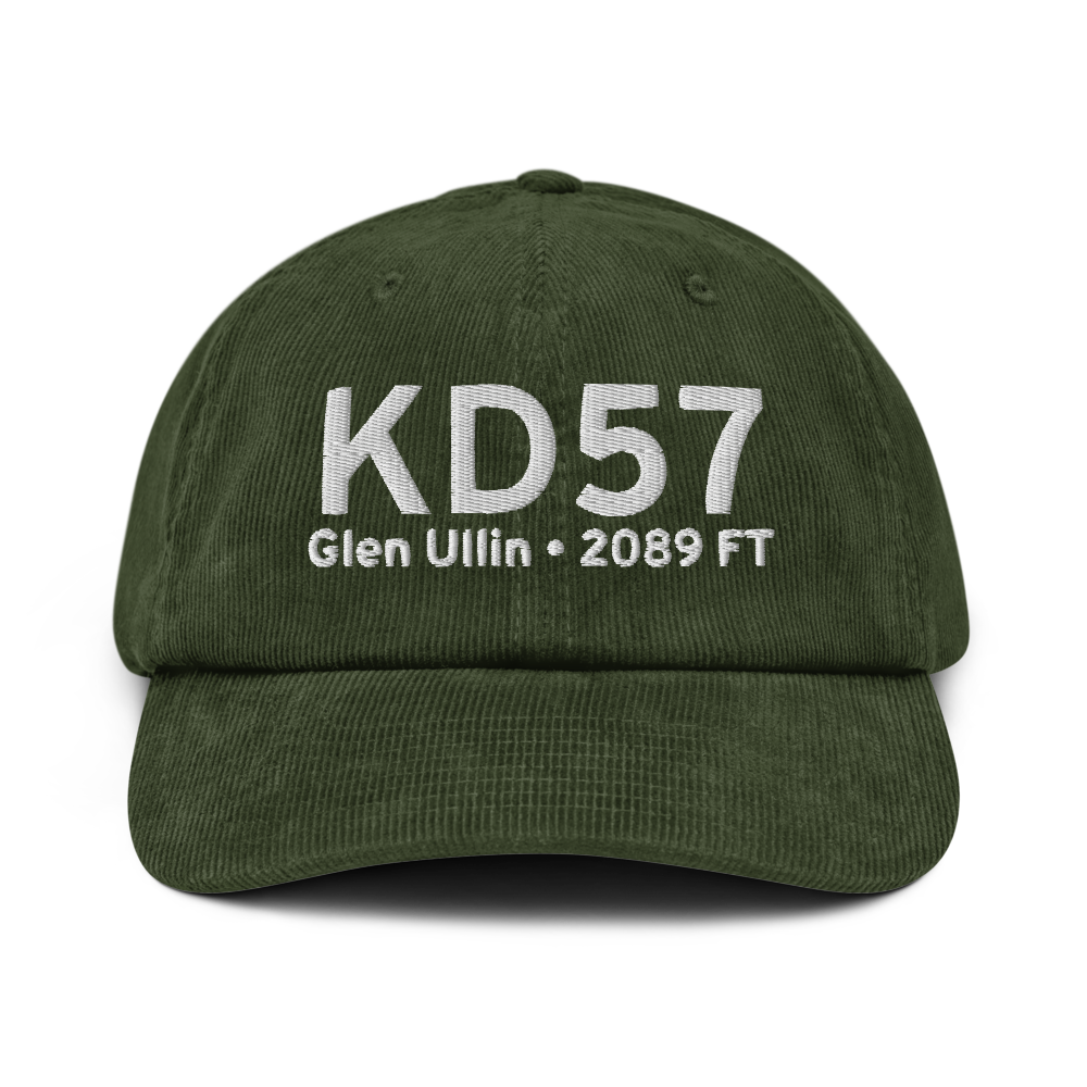Glen Ullin Regional Airport (KD57) ICAO Hat 