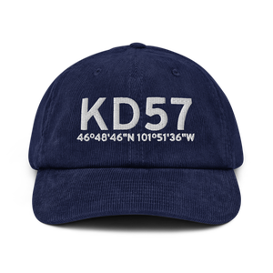 Glen Ullin Regional Airport (KD57) ICAO Hat