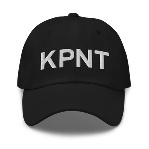 Pontiac Municipal Airport (KPNT) ICAO Hat