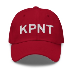 Pontiac Municipal Airport (KPNT) ICAO Hat