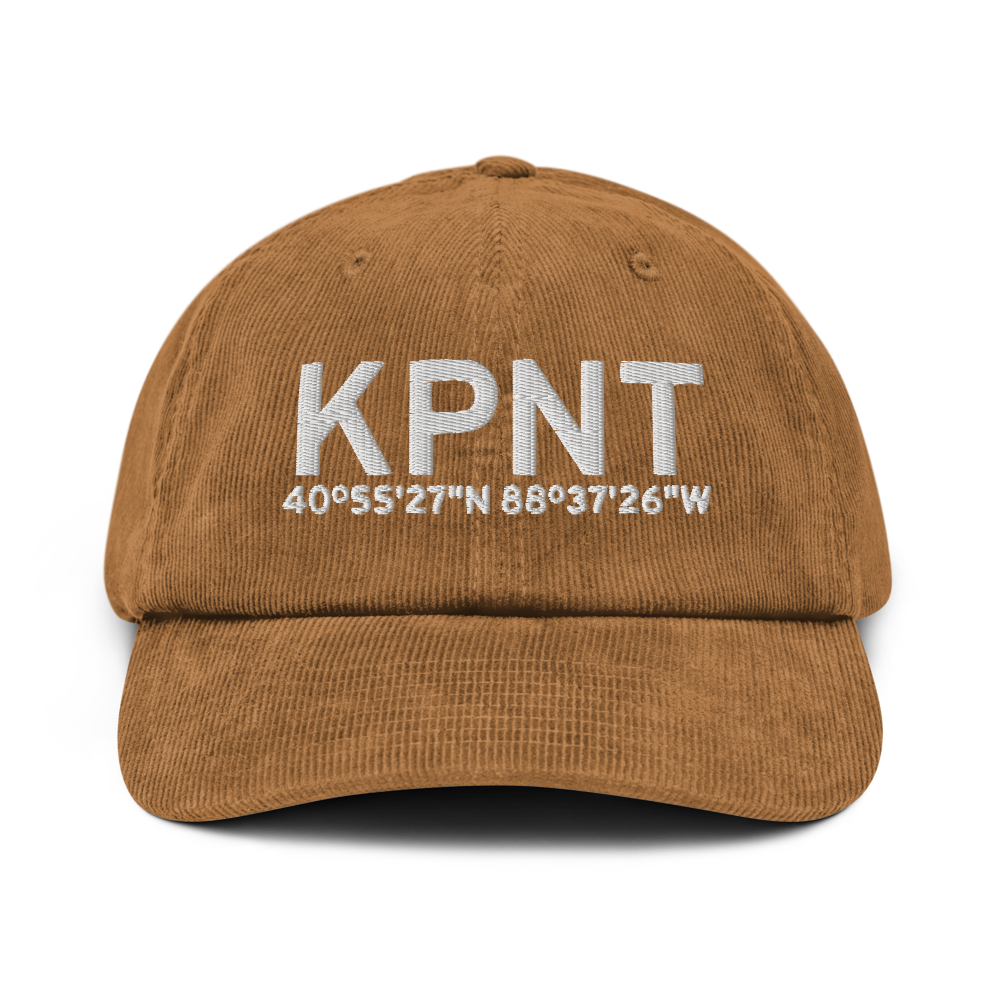 Pontiac Municipal Airport (KPNT) ICAO Hat 