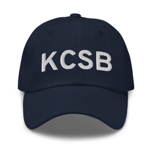 Cambridge Municipal Airport (KCSB) ICAO Hat