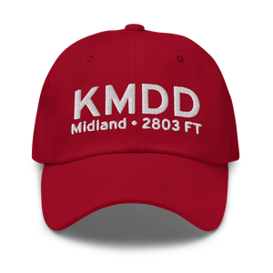 Midland Airpark (KMDD) ICAO Hat