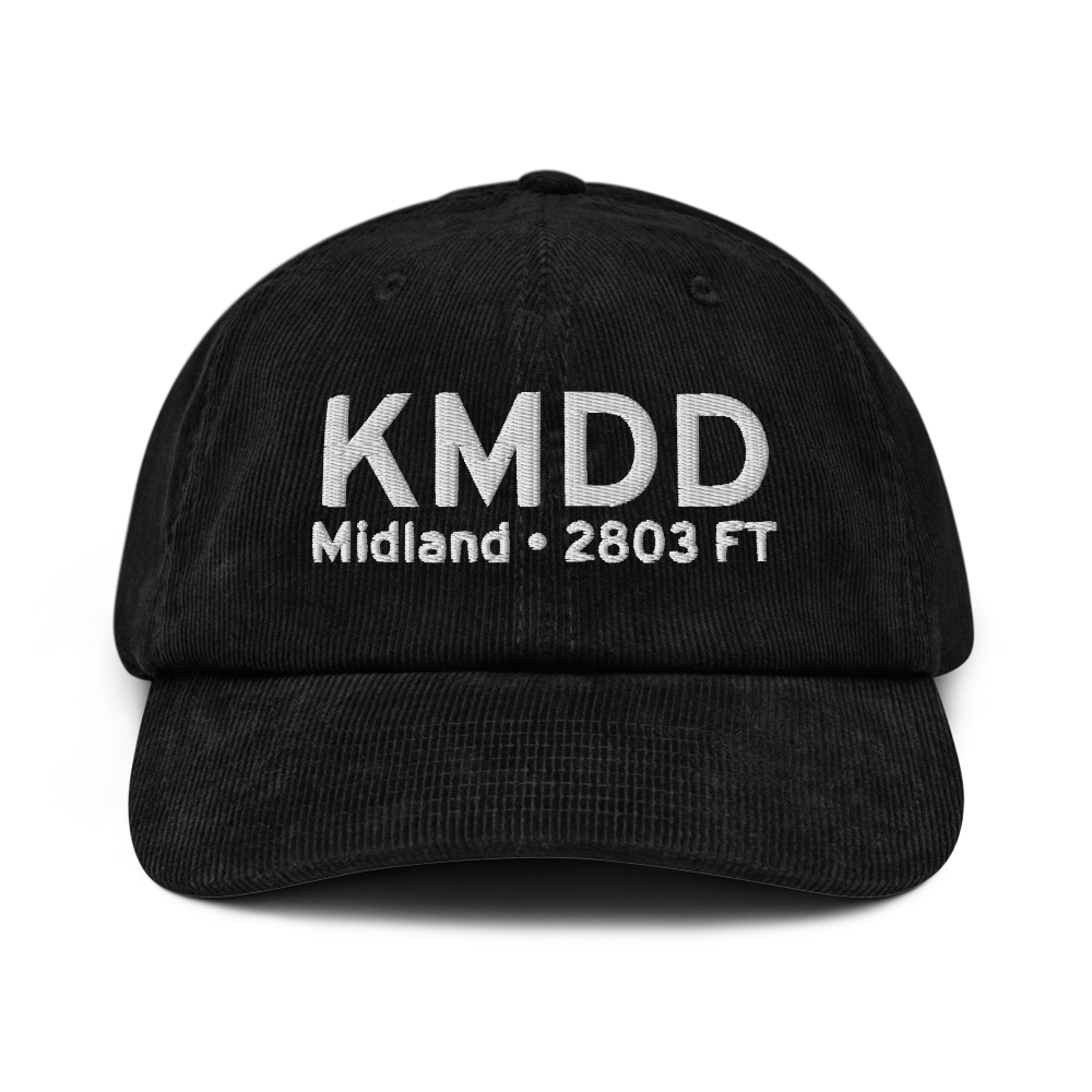Midland Airpark (KMDD) ICAO Hat 
