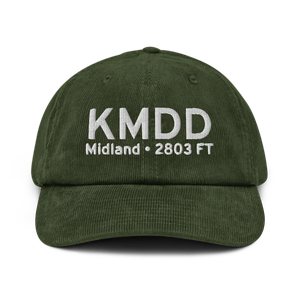 Midland Airpark (KMDD) ICAO Hat