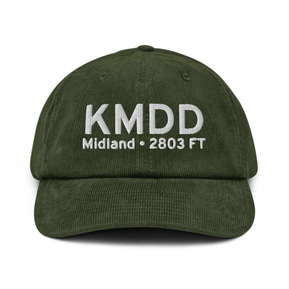 Midland Airpark (KMDD) ICAO Hat 