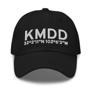 Midland Airpark (KMDD) ICAO Hat