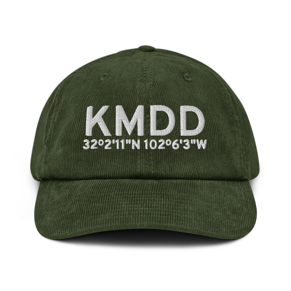 Midland Airpark (KMDD) ICAO Hat 
