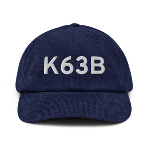 Limington Harmon Airport (K63B) ICAO Hat