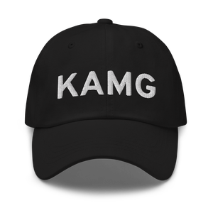 Bacon County Airport (KAMG) ICAO Hat