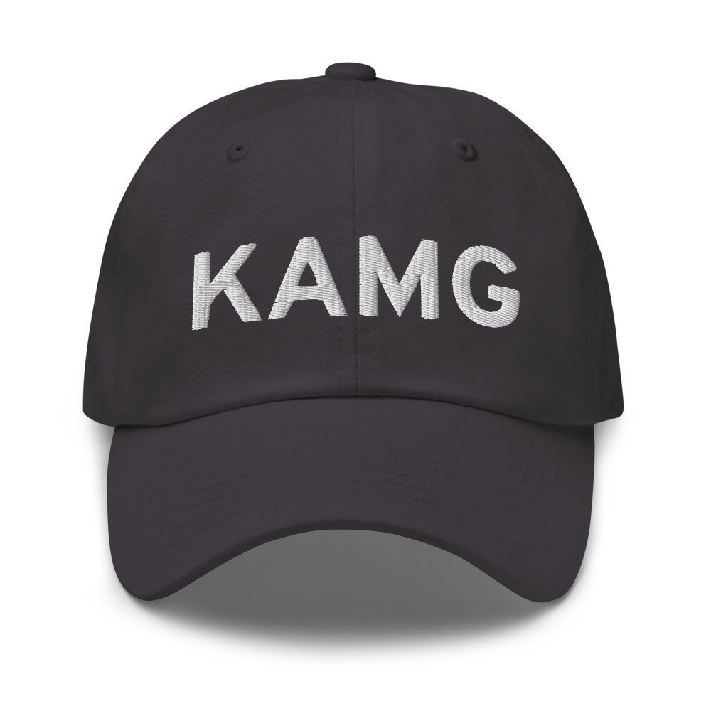 Bacon County Airport (KAMG) ICAO Hat 