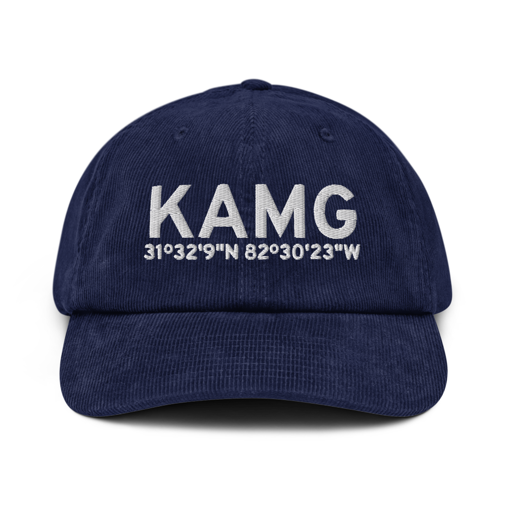 Bacon County Airport (KAMG) ICAO Hat 