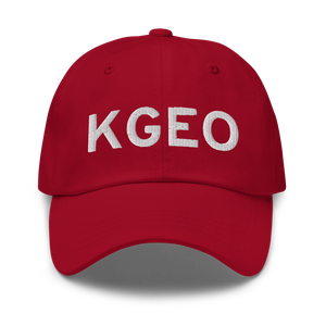 Brown County Airport (KGEO) ICAO Hat