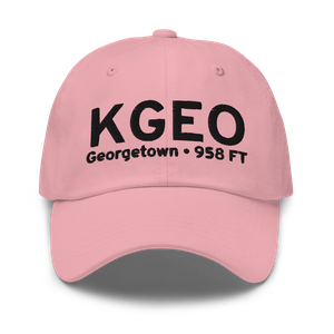 Brown County Airport (KGEO) ICAO Hat