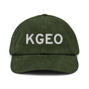 Brown County Airport (KGEO) ICAO Hat