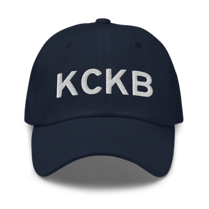 North Central West Virginia Airport (KCKB) ICAO Hat