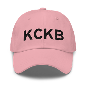 North Central West Virginia Airport (KCKB) ICAO Hat