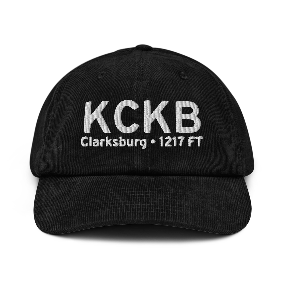 North Central West Virginia Airport (KCKB) ICAO Hat 