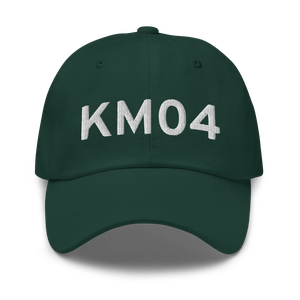 Covington Municipal Airport (KM04) ICAO Hat