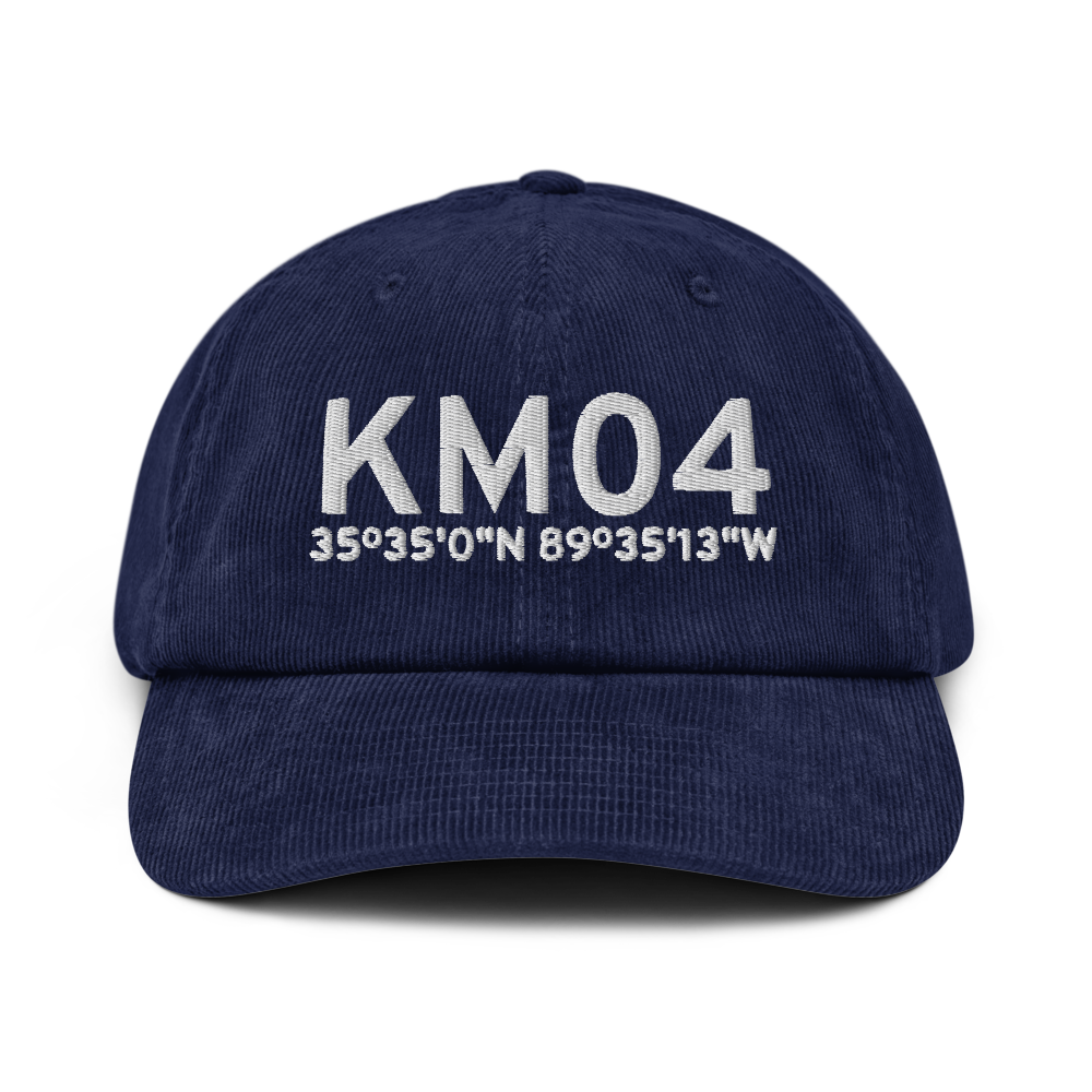 Covington Municipal Airport (KM04) ICAO Hat 