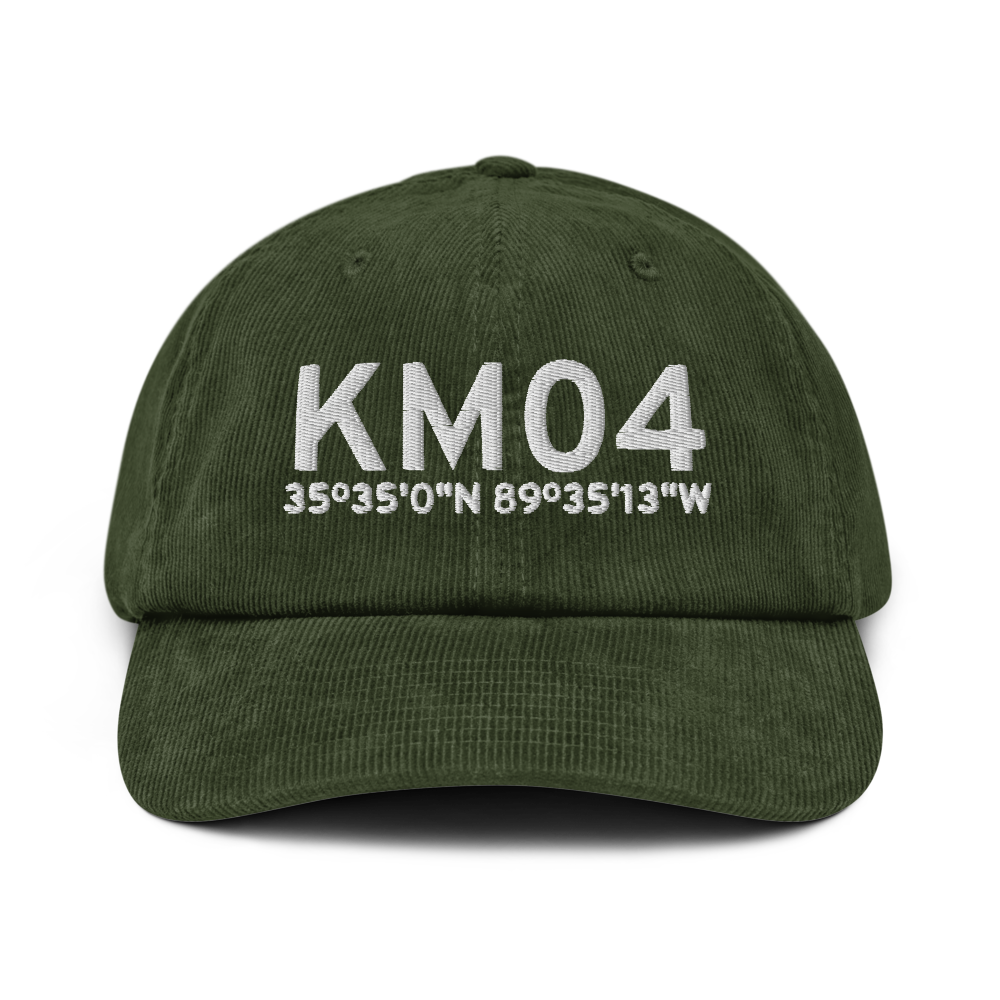 Covington Municipal Airport (KM04) ICAO Hat 