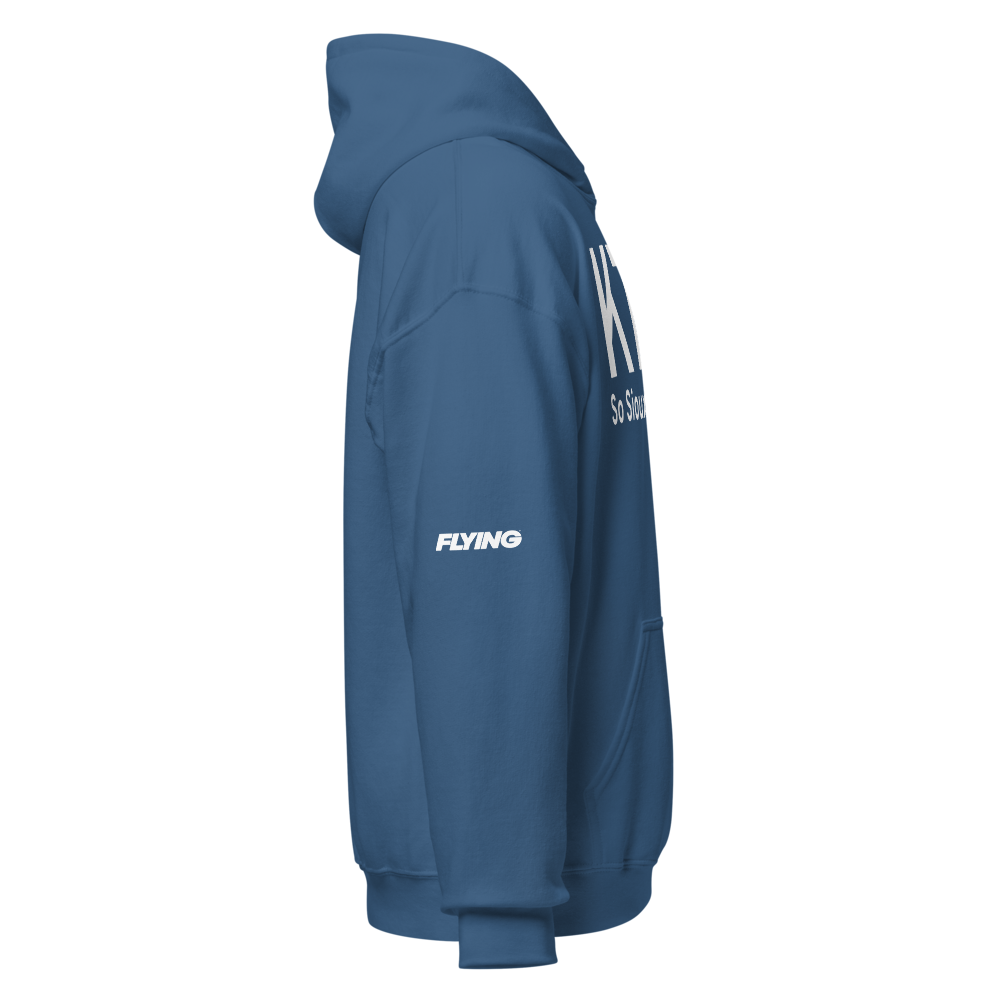Martin Field (K7K8) ICAO Hoodie Sweatshirt 