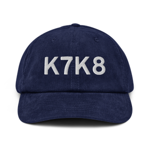 Martin Field (K7K8) ICAO Hat