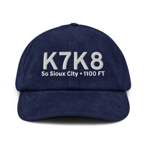 Martin Field (K7K8) ICAO Hat