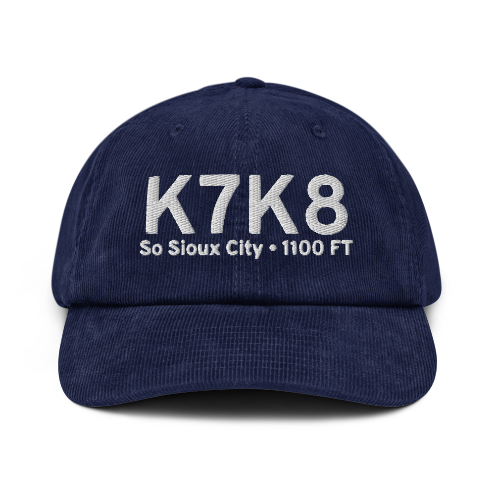 Martin Field (K7K8) ICAO Hat 