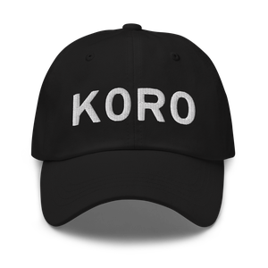 Columbia-Marion County Airport (K0R0) ICAO Hat