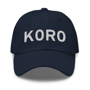 Columbia-Marion County Airport (K0R0) ICAO Hat