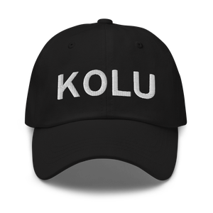 Columbus Municipal Airport (KOLU) ICAO Hat