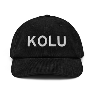 Columbus Municipal Airport (KOLU) ICAO Hat