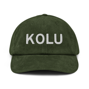 Columbus Municipal Airport (KOLU) ICAO Hat