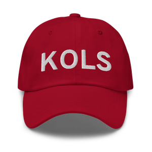 Nogales International Airport (KOLS) ICAO Hat