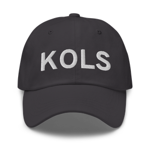 Nogales International Airport (KOLS) ICAO Hat