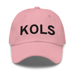 Nogales International Airport (KOLS) ICAO Hat