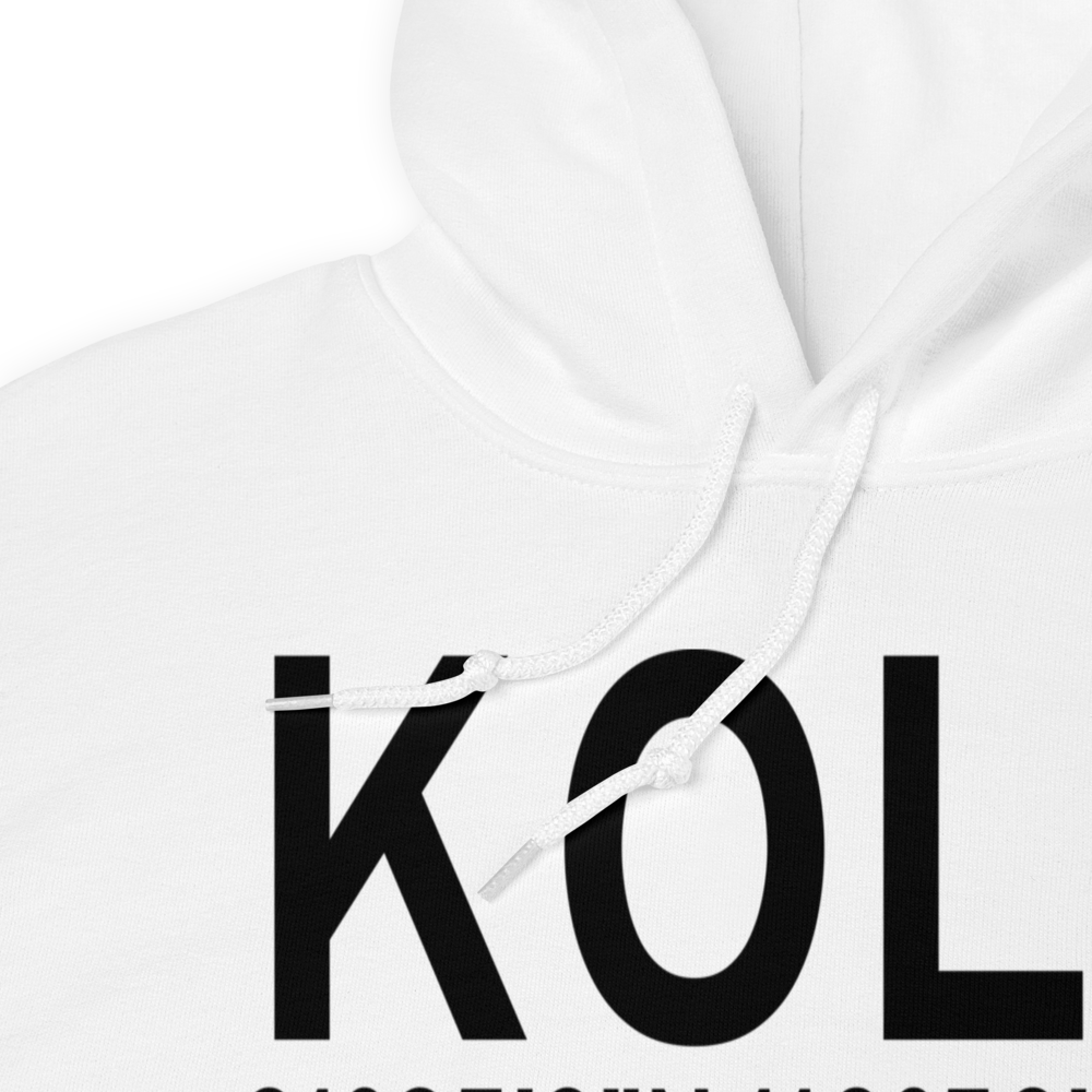 Nogales International Airport (KOLS) ICAO Hoodie Sweatshirt 