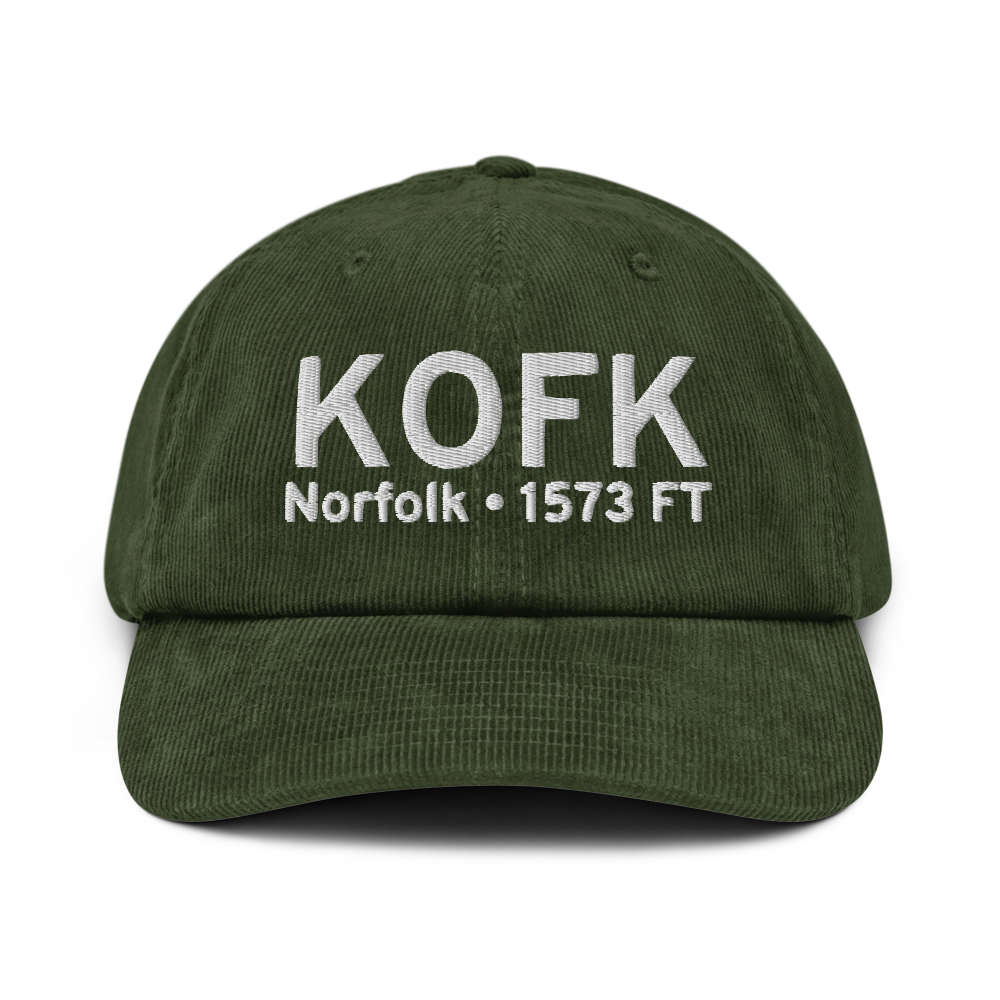 Karl Stefan Memorial Airport (KOFK) ICAO Hat 