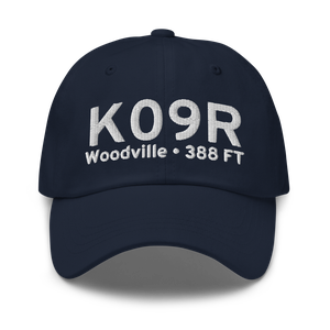 Tyler County Airport (K09R) ICAO Hat