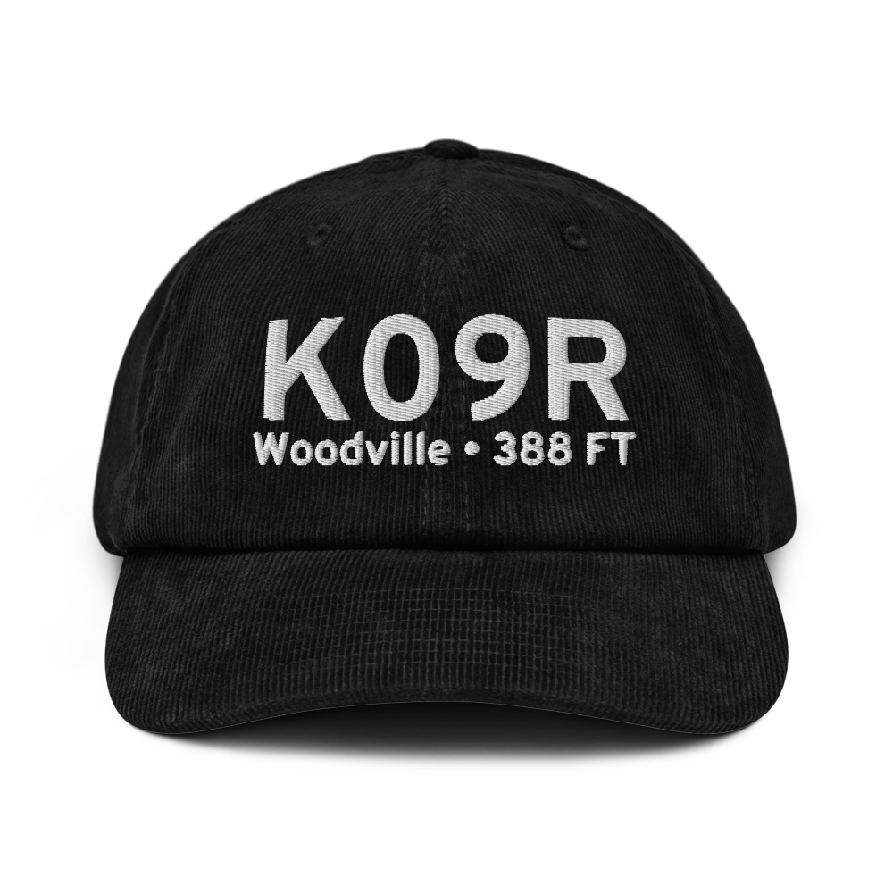 Tyler County Airport (K09R) ICAO Hat 