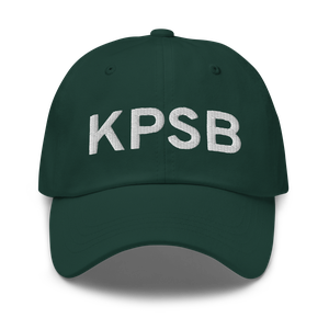 Mid-State Regional Airport (KPSB) ICAO Hat